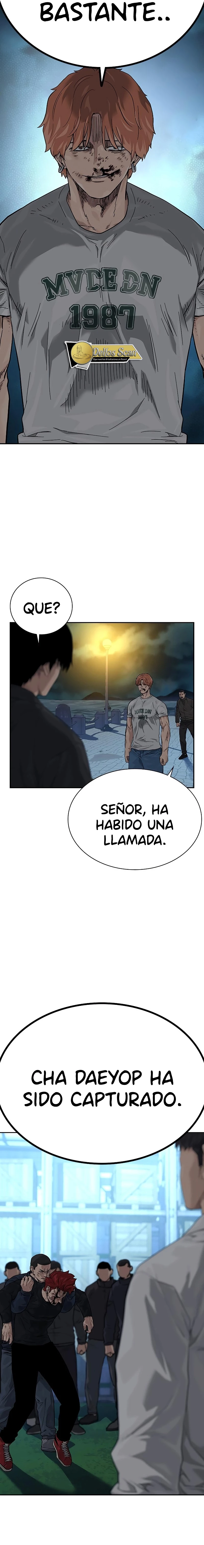 Si no Quieres Morir - Capítulo 74 - Página 22 - LectorTMOo