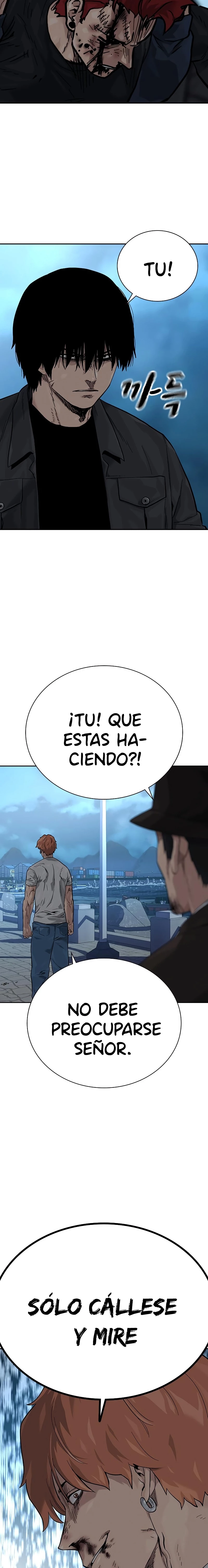 Si no Quieres Morir - Capítulo 74 - Página 24 - LectorTMOo