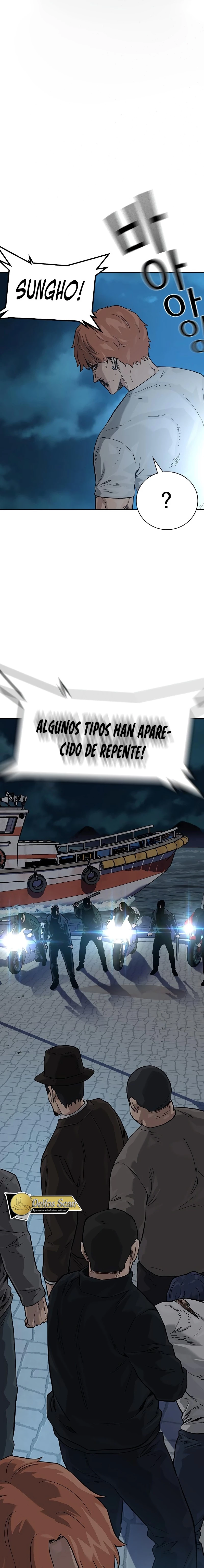 Si no Quieres Morir - Capítulo 74 - Página 32 - LectorTMOo