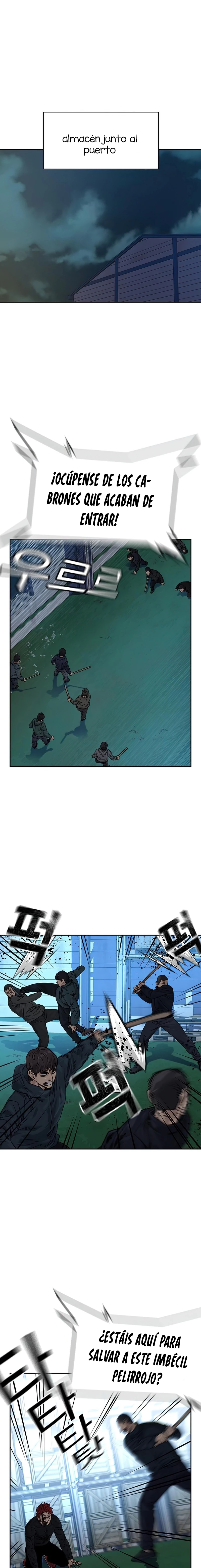 Si no Quieres Morir - Capítulo 75 - Página 2 - LectorTMOo