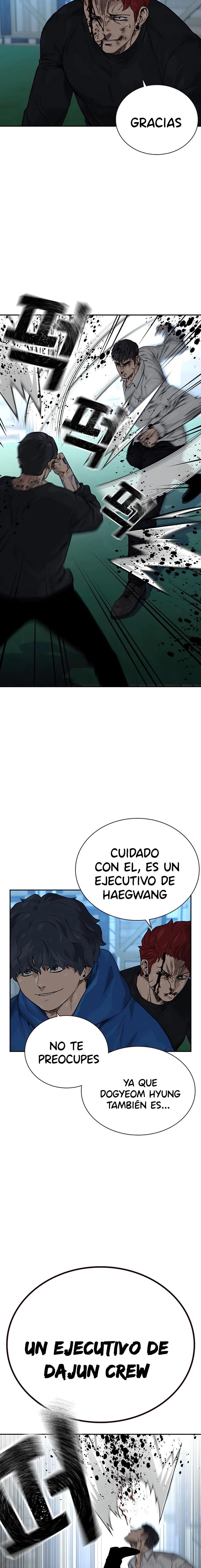 Si no Quieres Morir - Capítulo 75 - Página 4 - LectorTMOo