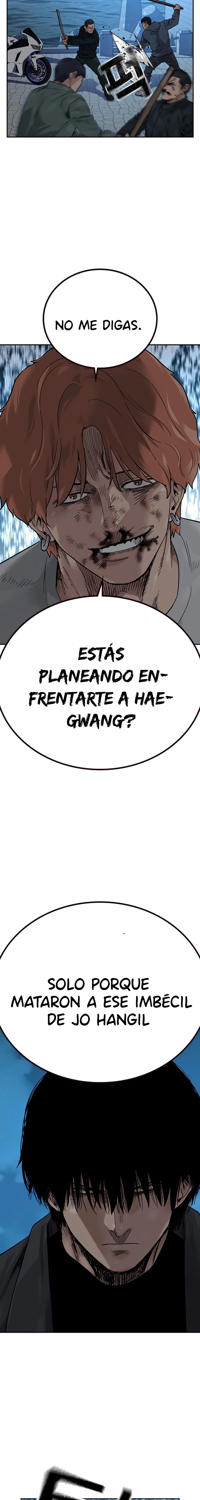Si no Quieres Morir - Capítulo 75 - Página 7 - LectorTMOo