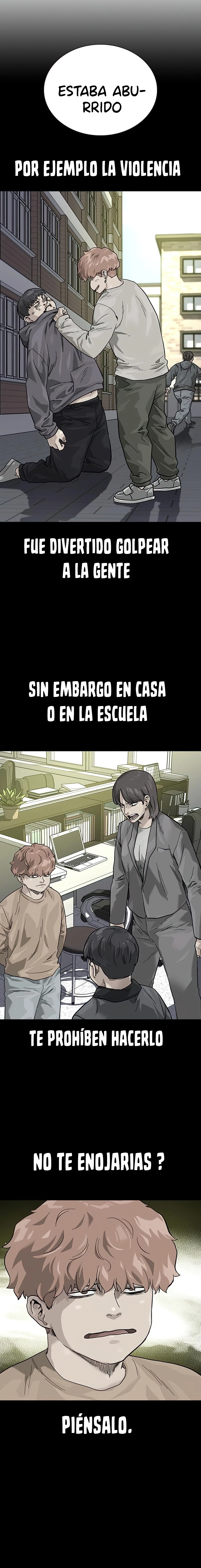 Si no Quieres Morir - Capítulo 75 - Página 17 - LectorTMOo