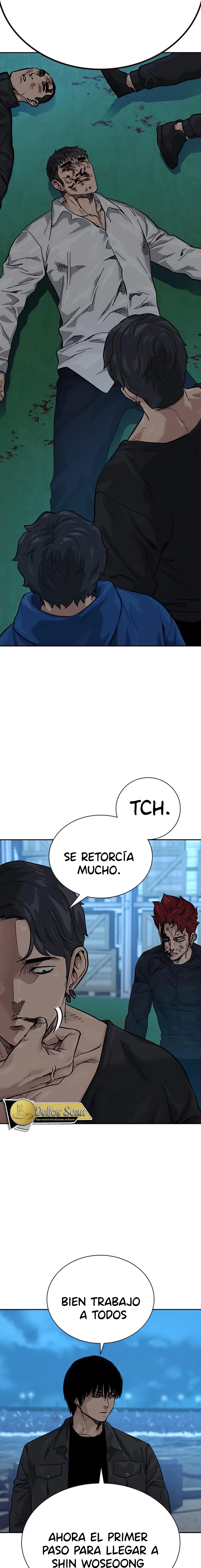 Si no Quieres Morir - Capítulo 75 - Página 26 - LectorTMOo