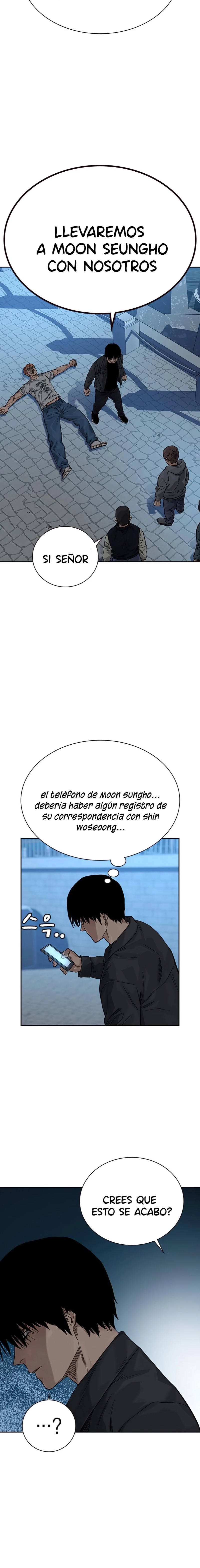 Si no Quieres Morir - Capítulo 75 - Página 27 - LectorTMOo