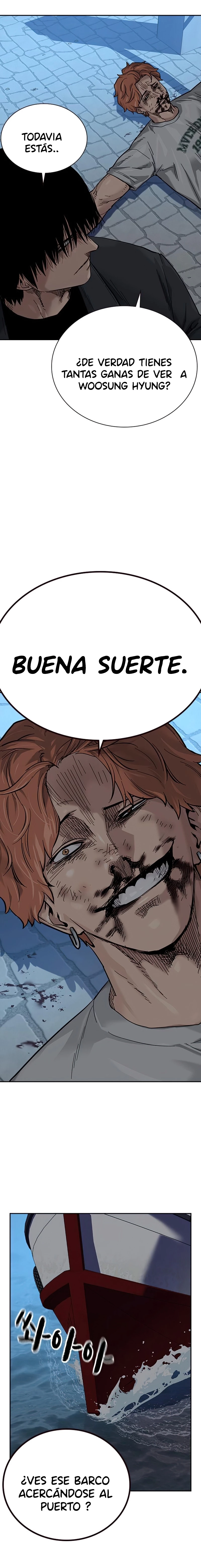 Si no Quieres Morir - Capítulo 75 - Página 28 - LectorTMOo