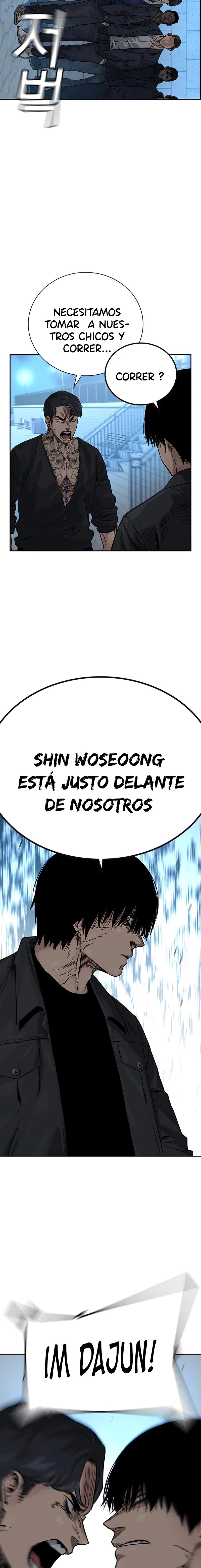 Si no Quieres Morir - Capítulo 75 - Página 39 - LectorTMOo