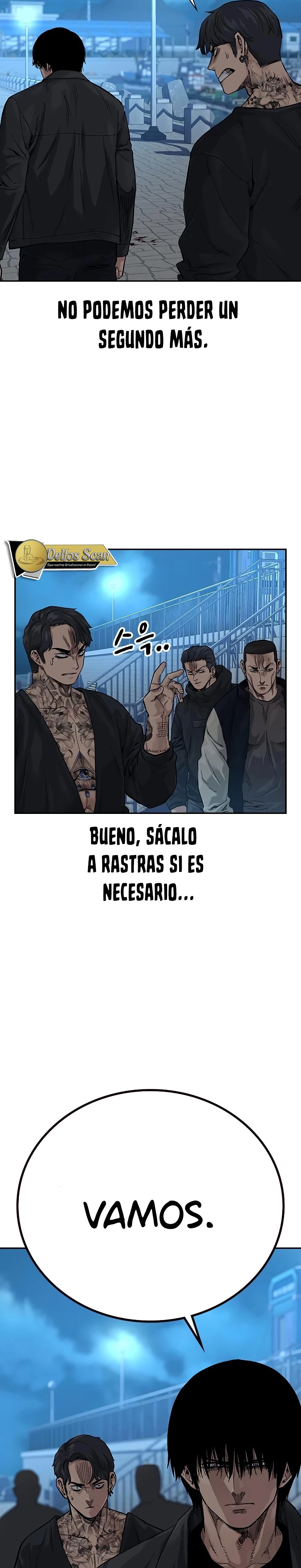 Si no Quieres Morir - Capítulo 76 - Página 10 - LectorTMOo