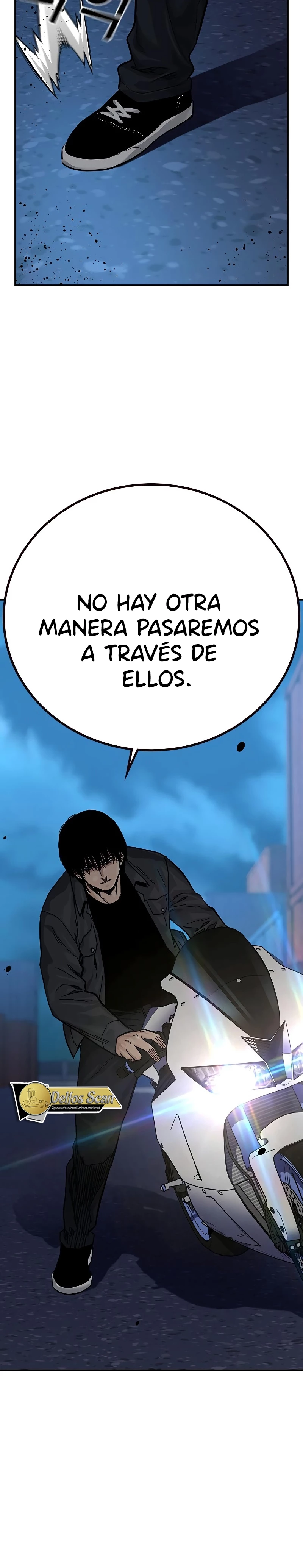 Si no Quieres Morir - Capítulo 76 - Página 25 - LectorTMOo