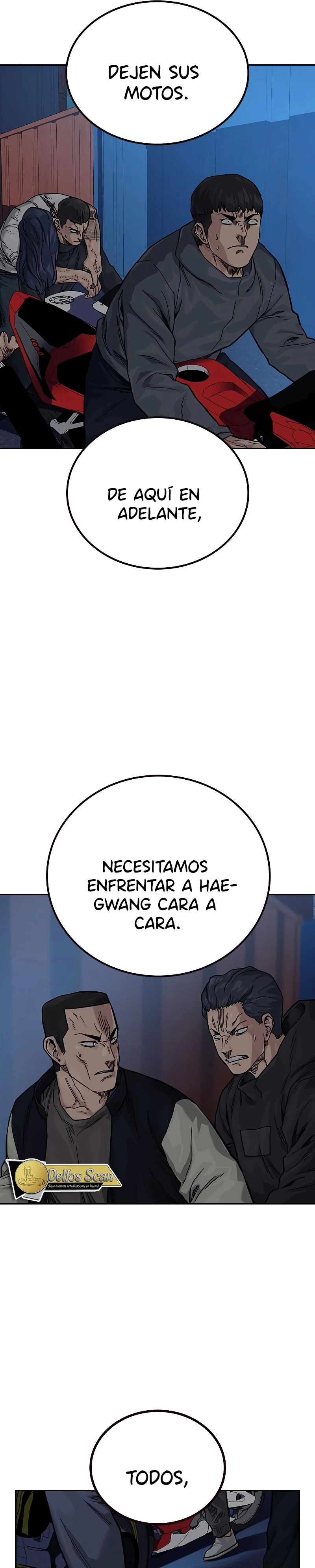 Si no Quieres Morir - Capítulo 76 - Página 26 - LectorTMOo