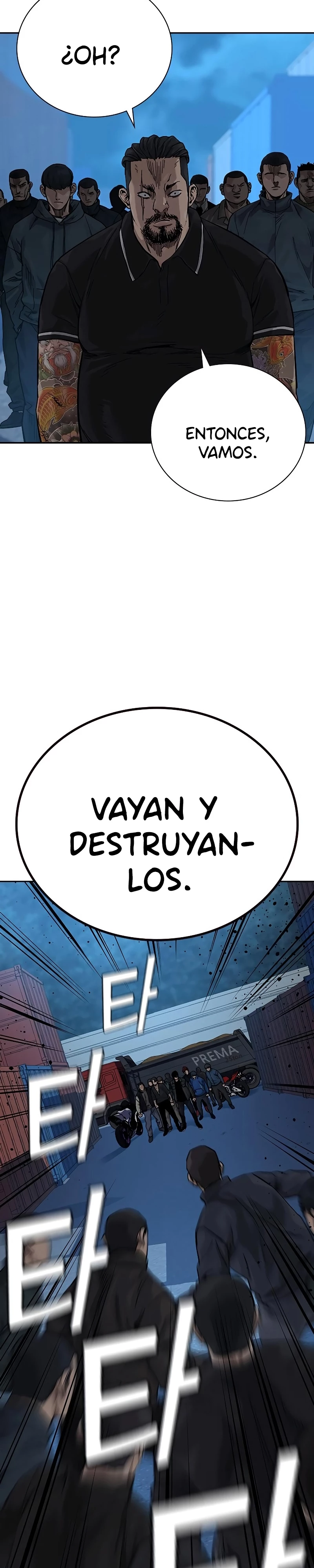 Si no Quieres Morir - Capítulo 76 - Página 28 - LectorTMOo
