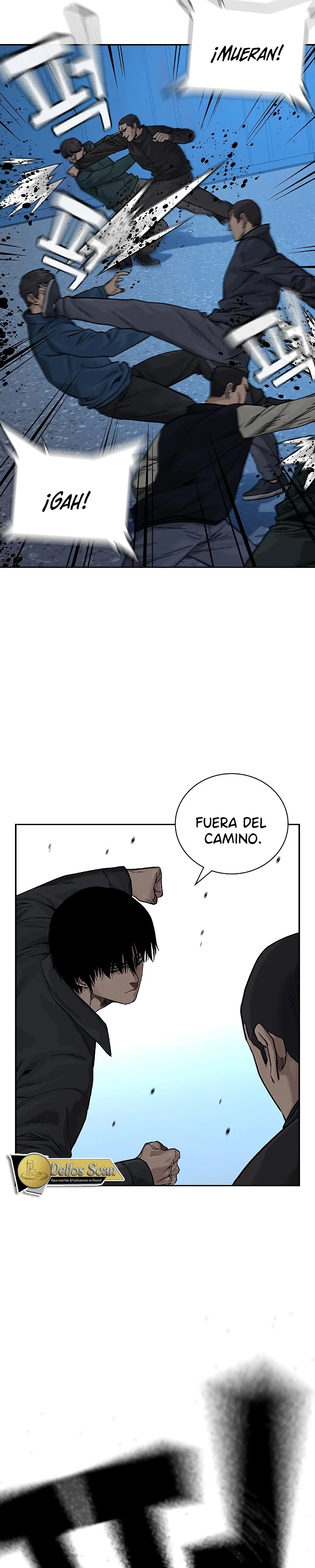 Si no Quieres Morir - Capítulo 76 - Página 30 - LectorTMOo