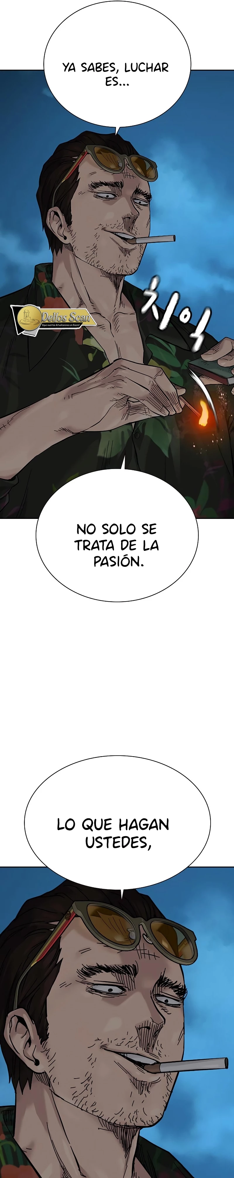 Si no Quieres Morir - Capítulo 76 - Página 38 - LectorTMOo