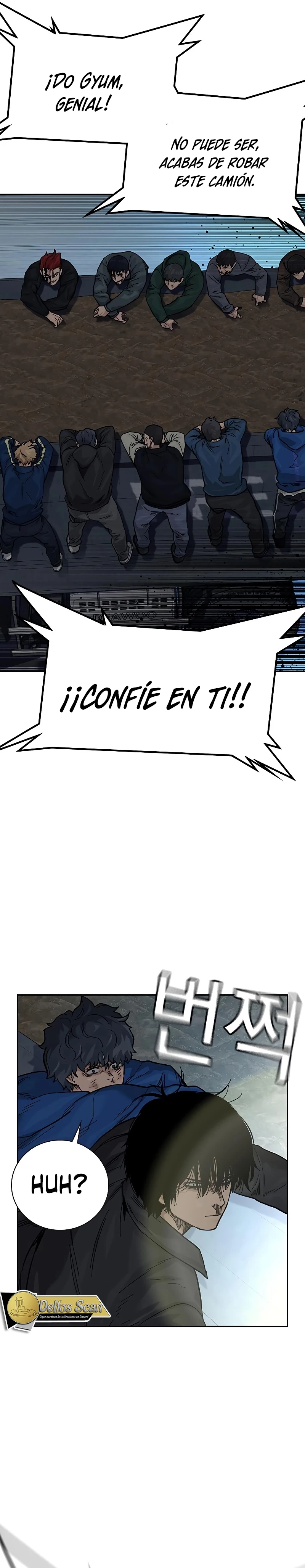 Si no Quieres Morir - Capítulo 76 - Página 50 - LectorTMOo