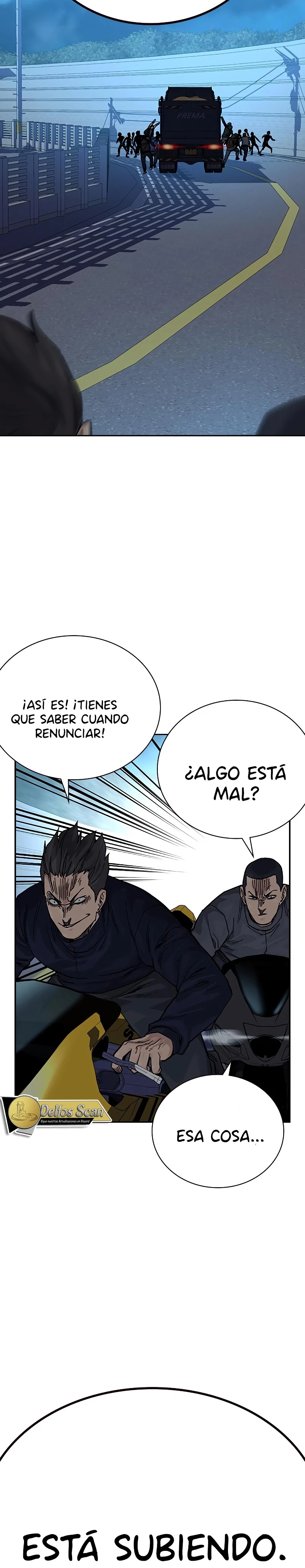 Si no Quieres Morir - Capítulo 76 - Página 55 - LectorTMOo