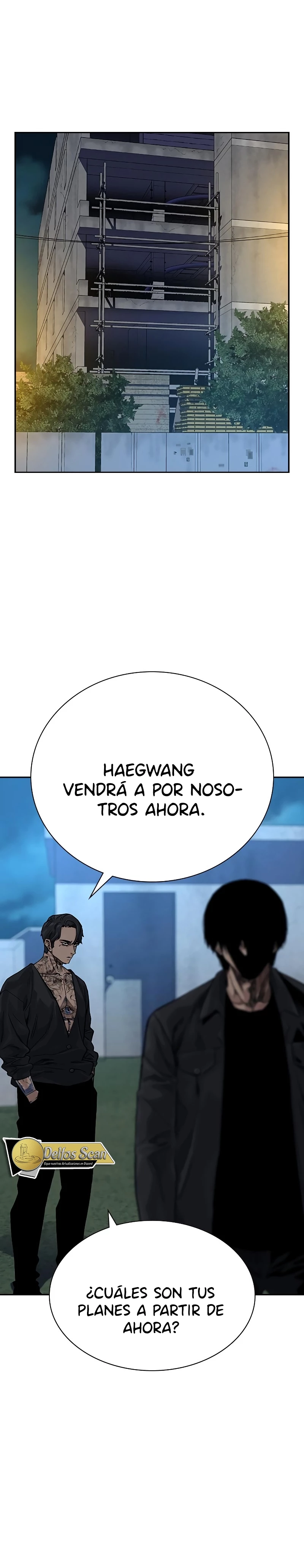 Si no Quieres Morir - Capítulo 76 - Página 61 - LectorTMOo