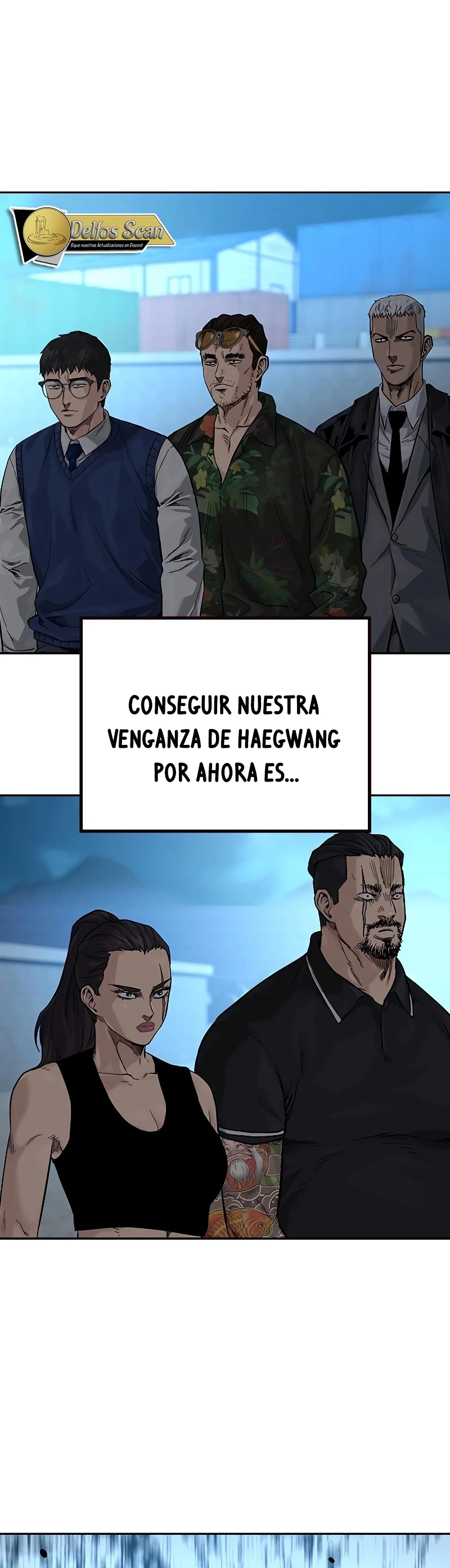 Si no Quieres Morir - Capítulo 76 - Página 64 - LectorTMOo