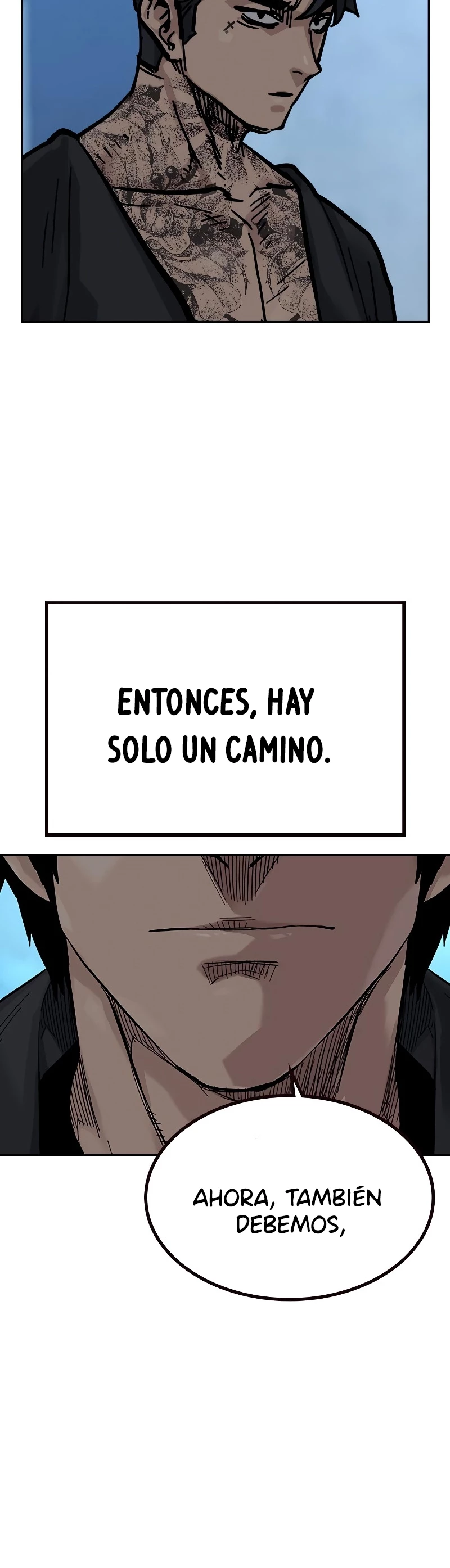 Si no Quieres Morir - Capítulo 76 - Página 66 - LectorTMOo