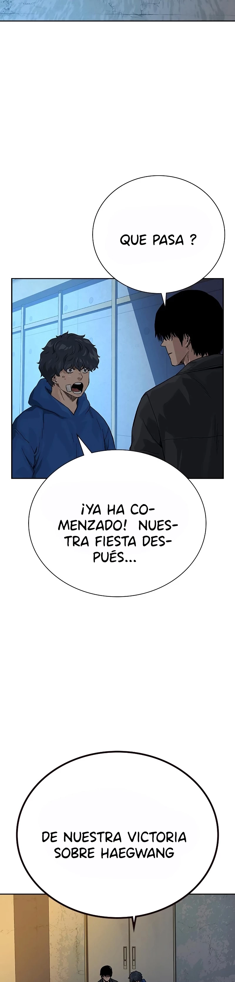 Si no Quieres Morir - Capítulo 77 - Página 3 - LectorTMOo