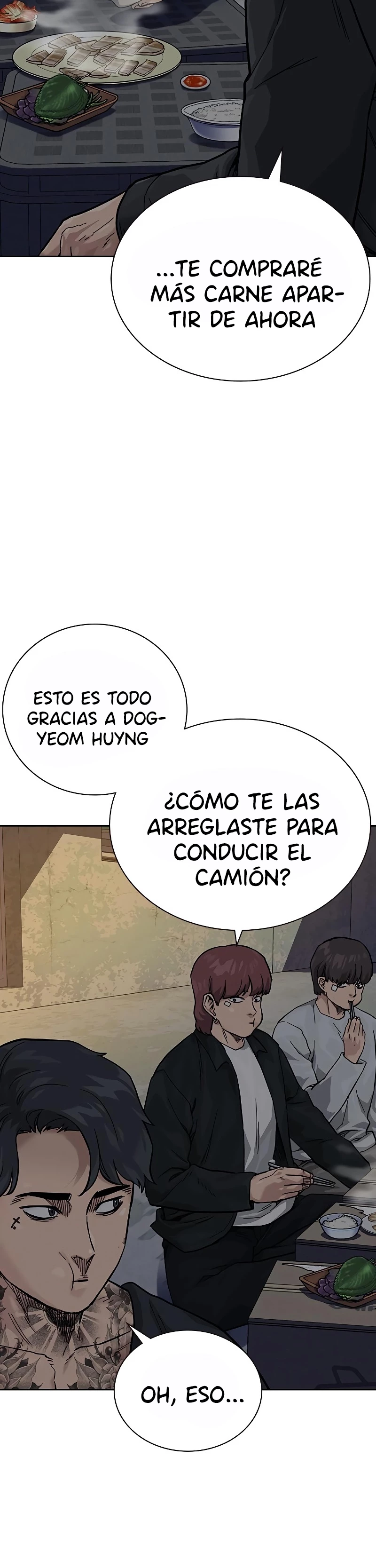 Si no Quieres Morir - Capítulo 77 - Página 7 - LectorTMOo