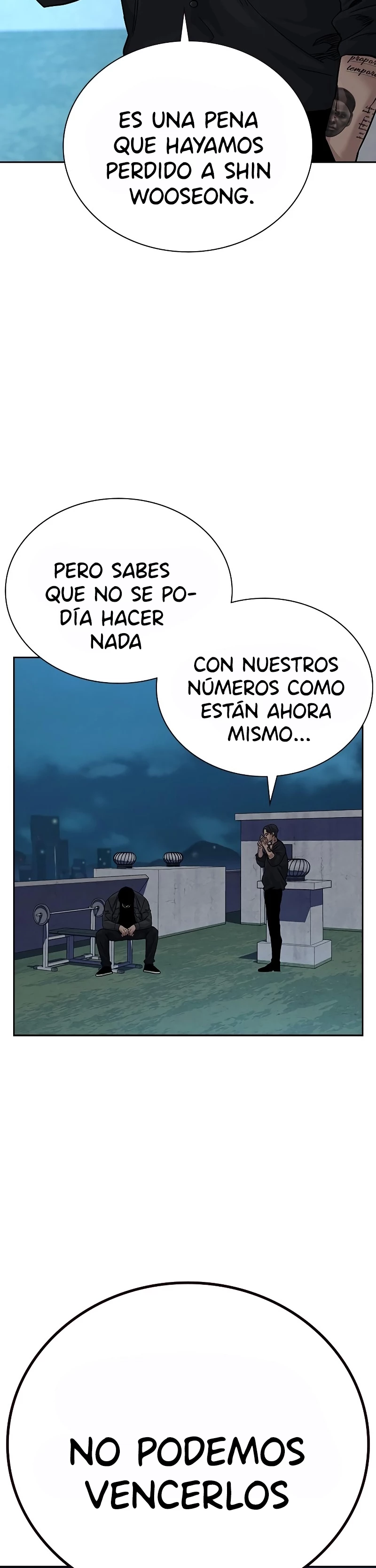 Si no Quieres Morir - Capítulo 77 - Página 15 - LectorTMOo
