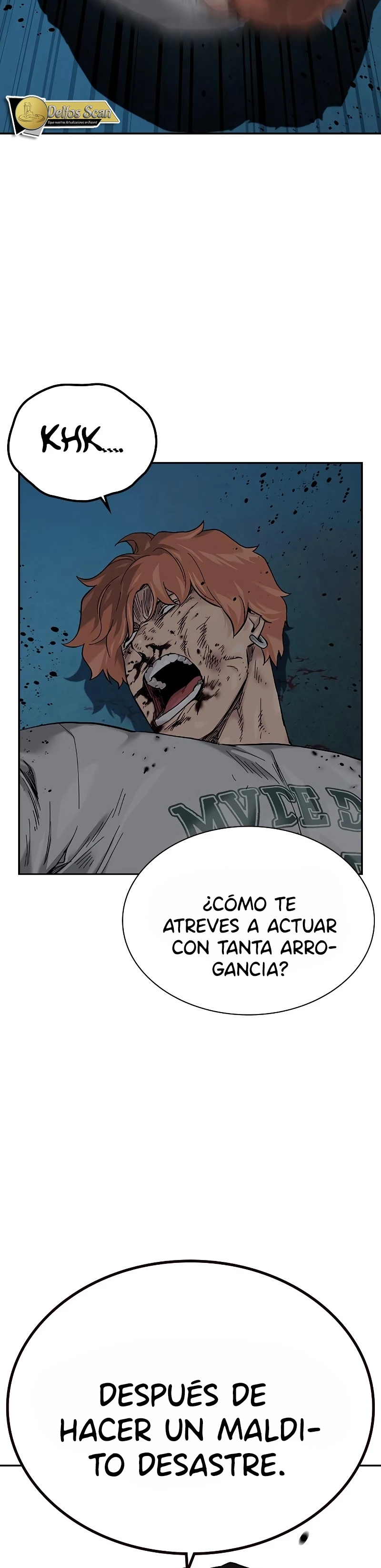 Si no Quieres Morir - Capítulo 77 - Página 23 - LectorTMOo