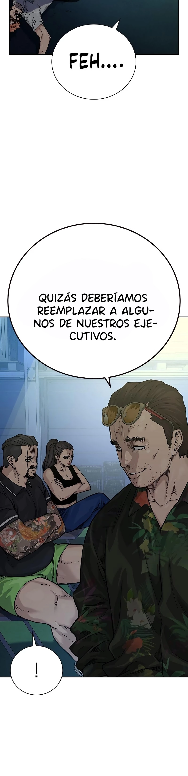 Si no Quieres Morir - Capítulo 77 - Página 25 - LectorTMOo
