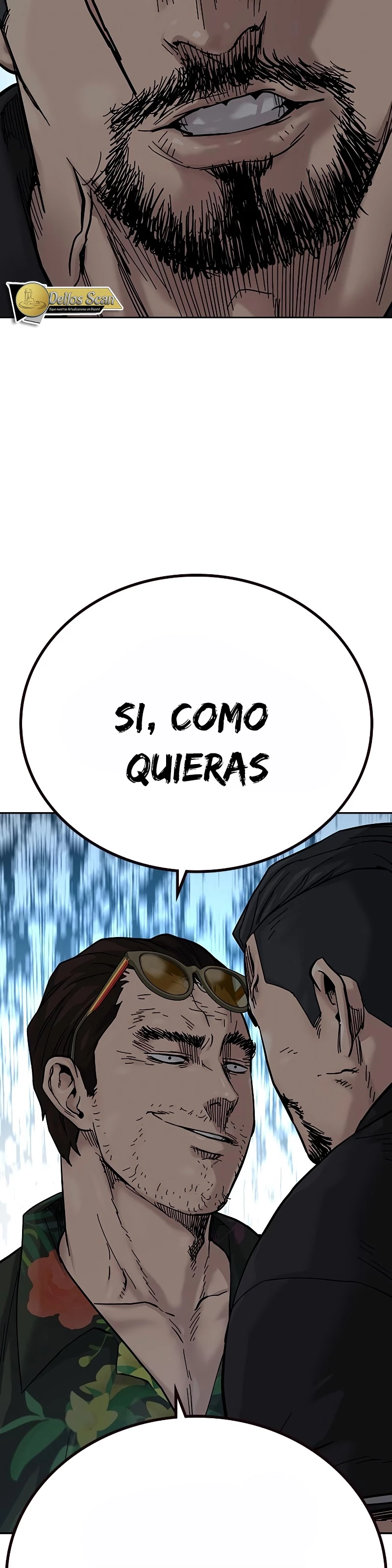 Si no Quieres Morir - Capítulo 77 - Página 29 - LectorTMOo