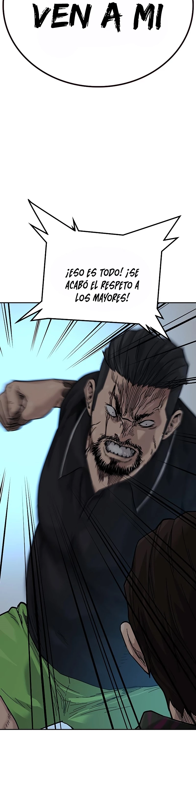 Si no Quieres Morir - Capítulo 77 - Página 30 - LectorTMOo