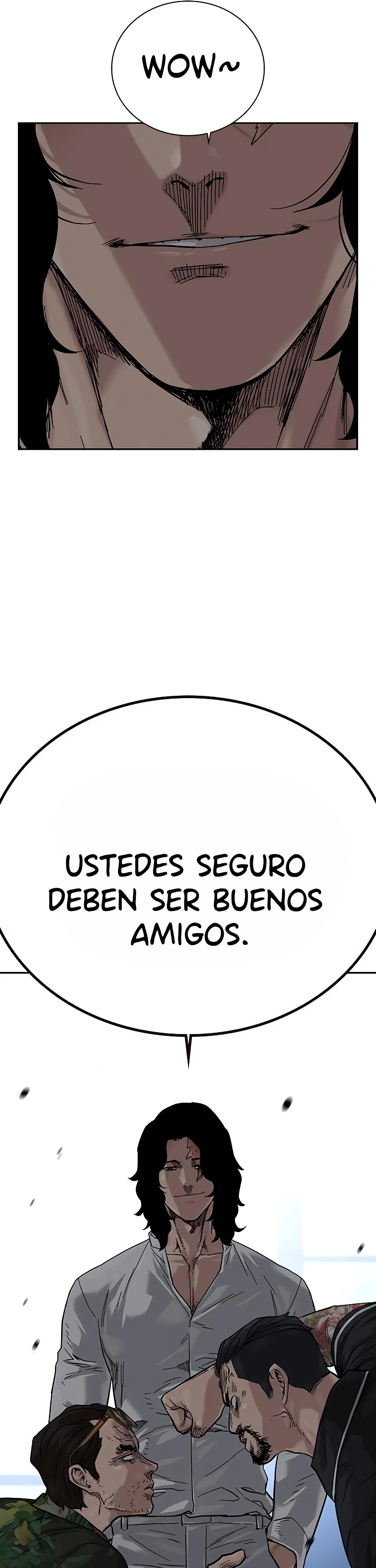 Si no Quieres Morir - Capítulo 77 - Página 32 - LectorTMOo