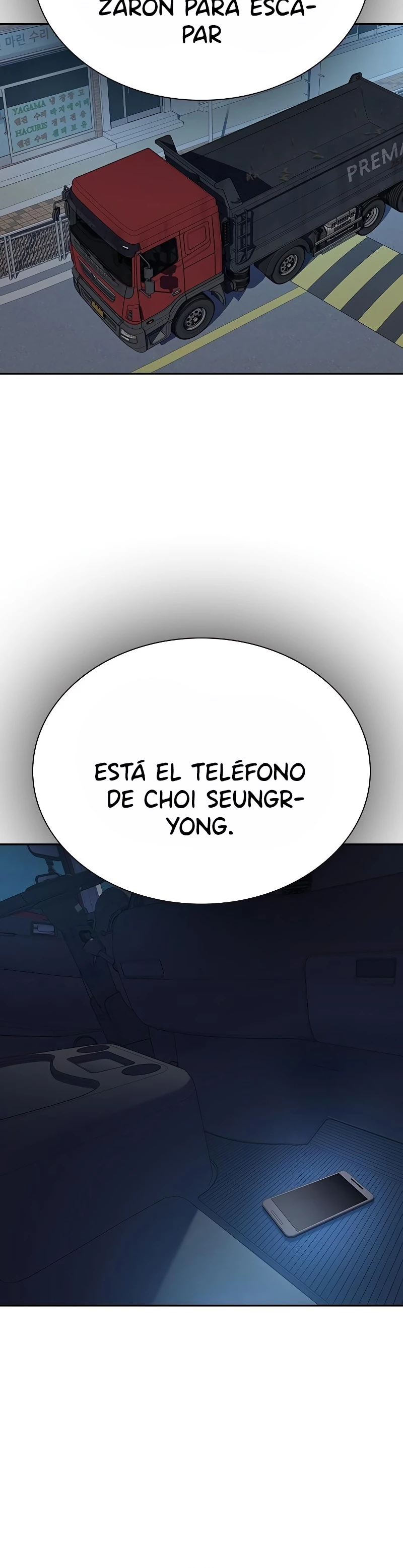 Si no Quieres Morir - Capítulo 77 - Página 43 - LectorTMOo