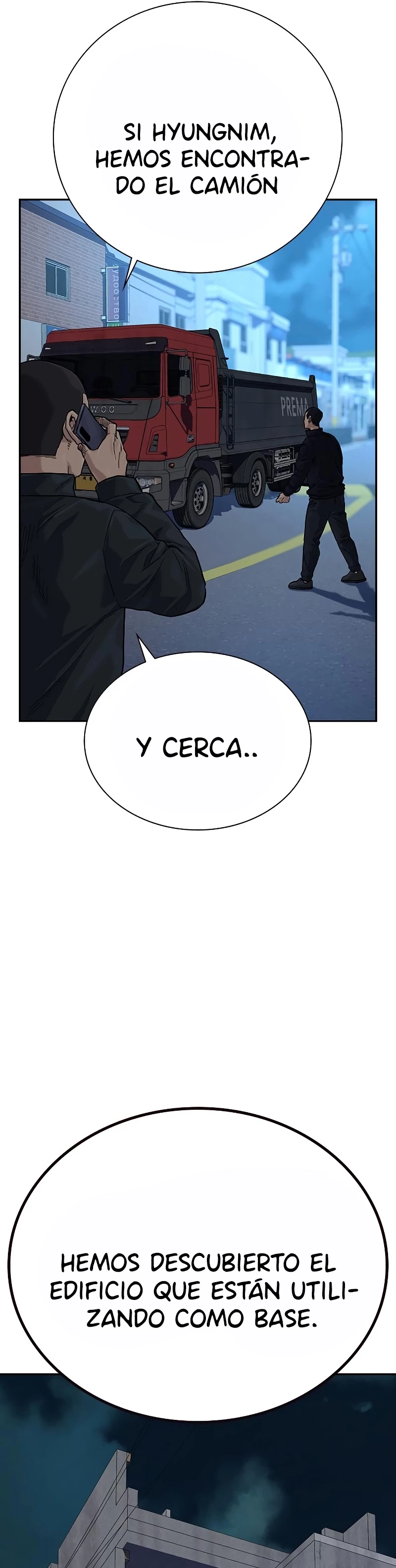 Si no Quieres Morir - Capítulo 77 - Página 44 - LectorTMOo