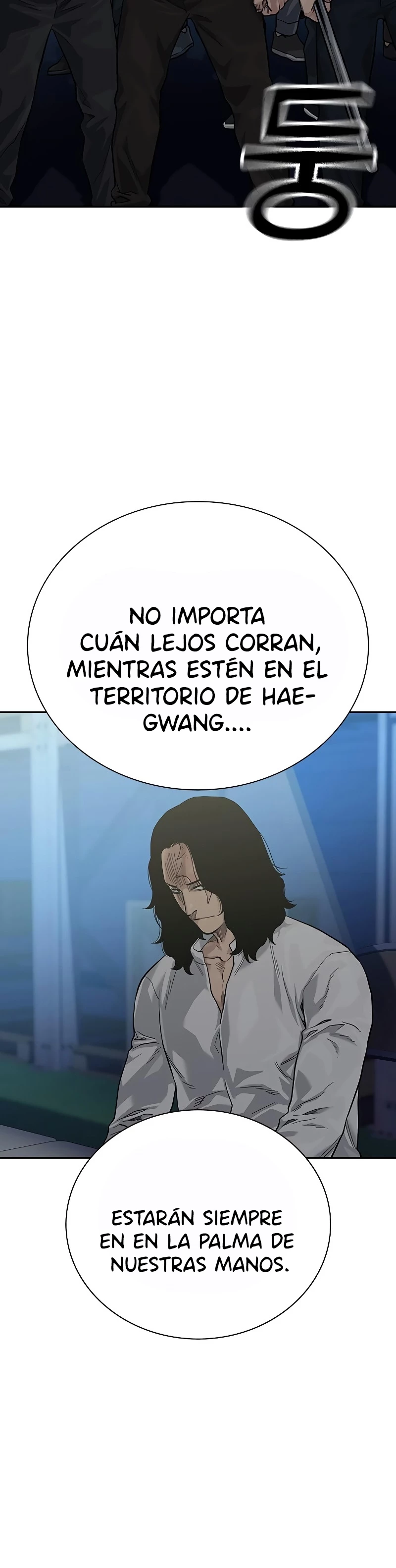 Si no Quieres Morir - Capítulo 77 - Página 46 - LectorTMOo