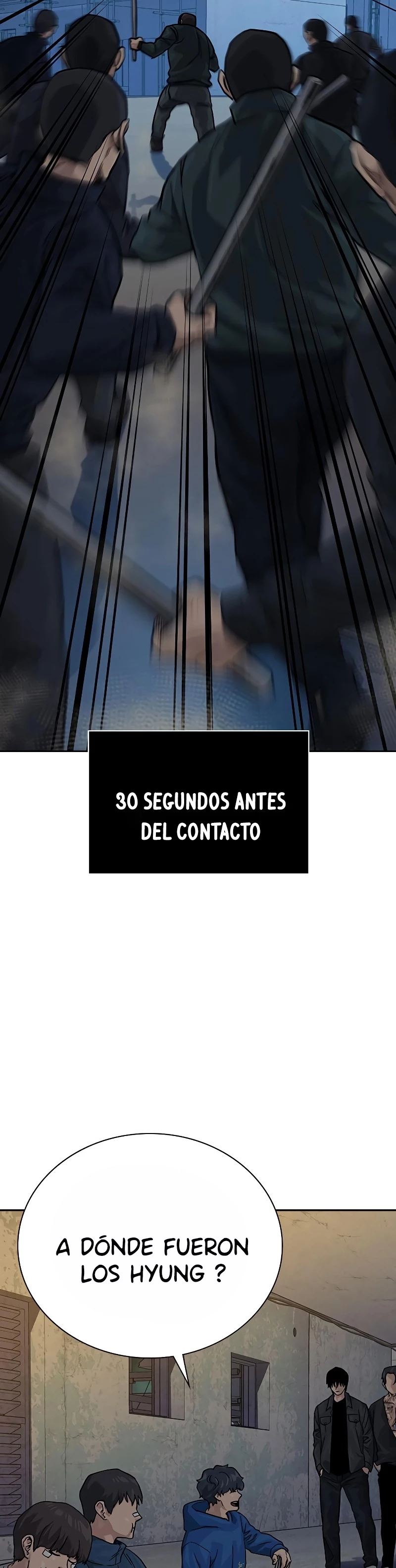 Si no Quieres Morir - Capítulo 77 - Página 48 - LectorTMOo
