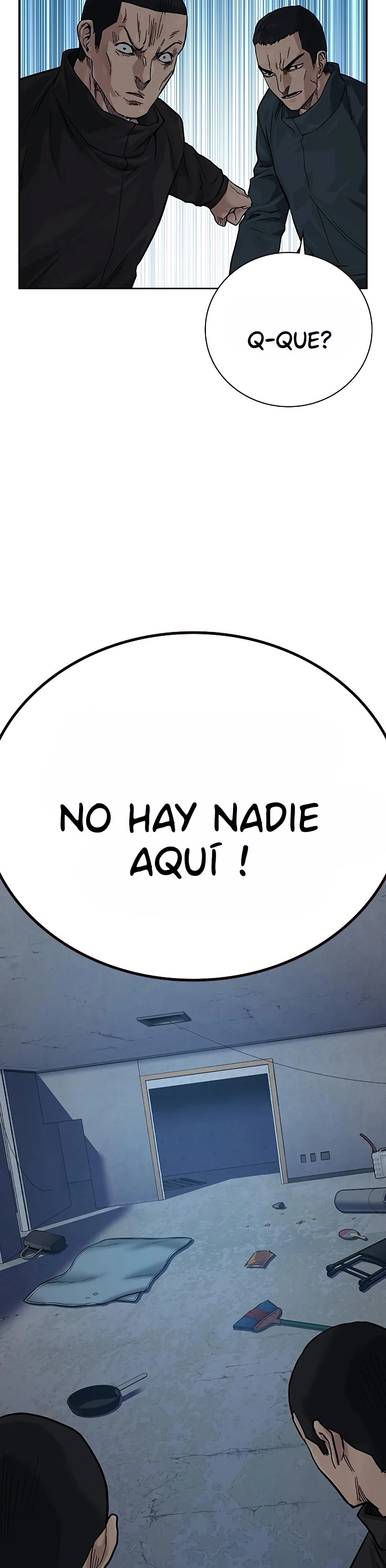Si no Quieres Morir - Capítulo 77 - Página 54 - LectorTMOo