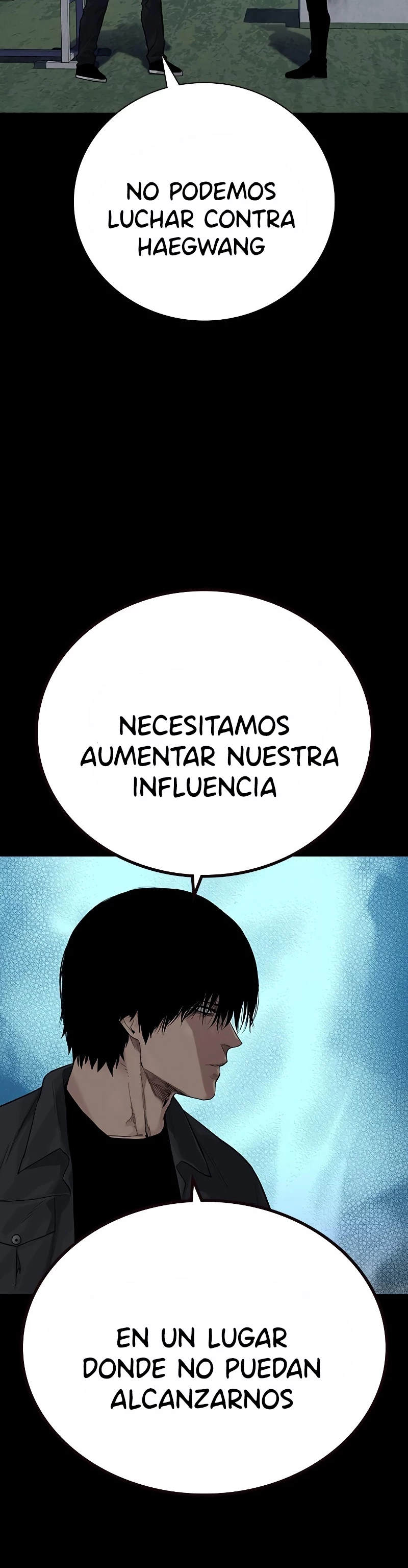 Si no Quieres Morir - Capítulo 77 - Página 62 - LectorTMOo