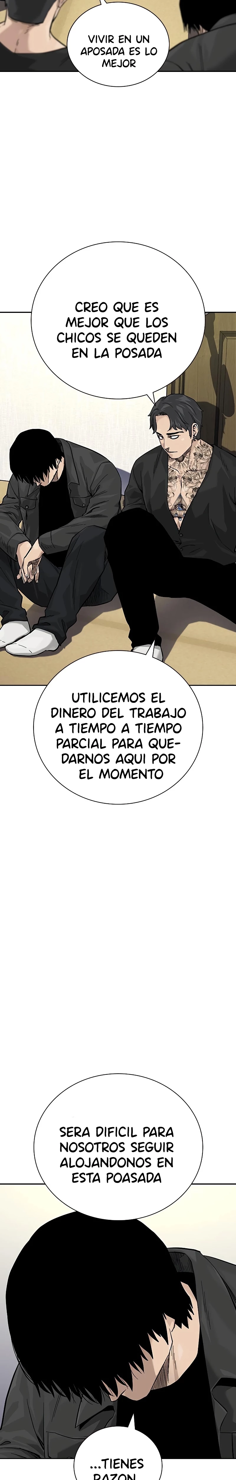 Si no Quieres Morir - Capítulo 78 - Página 4 - LectorTMOo