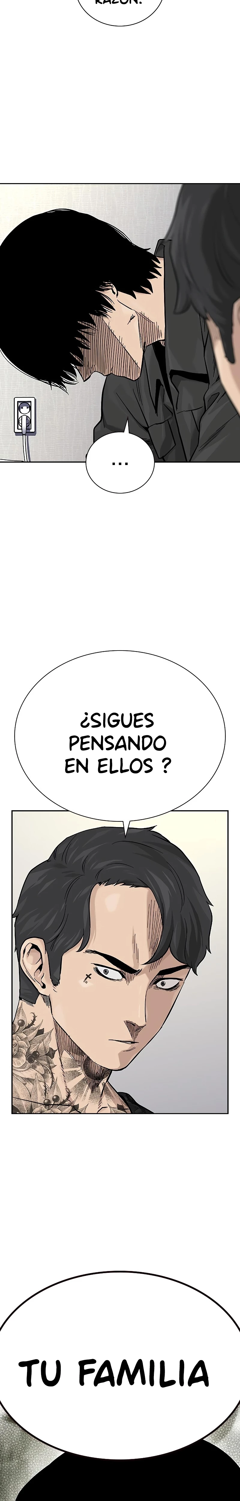 Si no Quieres Morir - Capítulo 78 - Página 5 - LectorTMOo