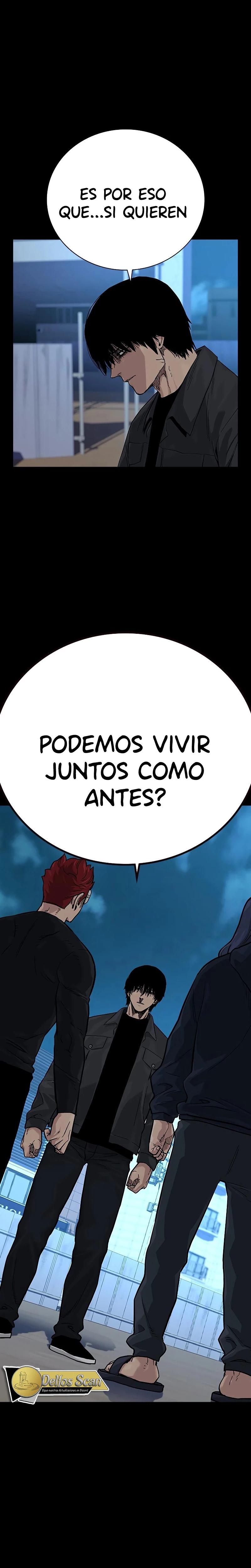 Si no Quieres Morir - Capítulo 78 - Página 7 - LectorTMOo