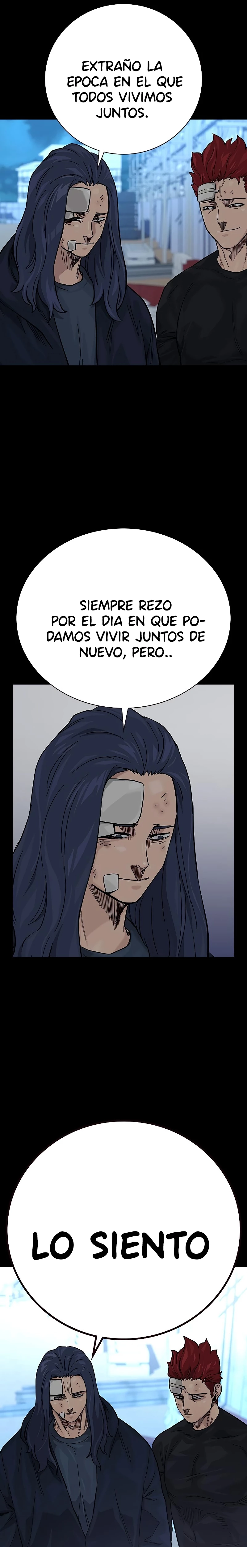 Si no Quieres Morir - Capítulo 78 - Página 8 - LectorTMOo