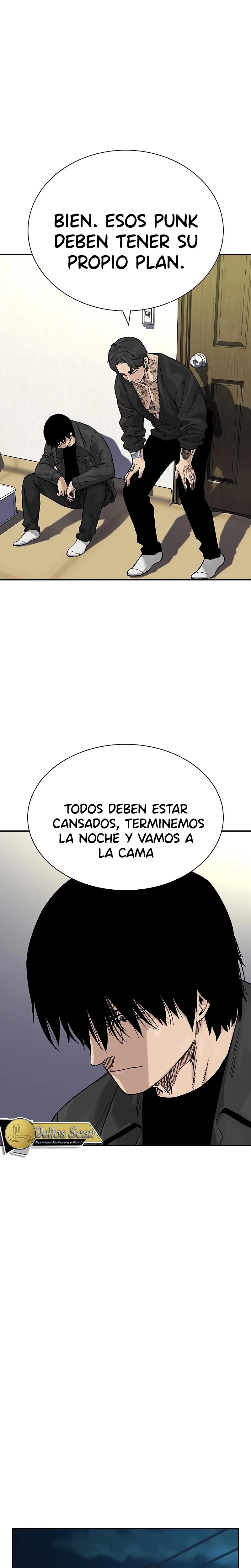 Si no Quieres Morir - Capítulo 78 - Página 10 - LectorTMOo