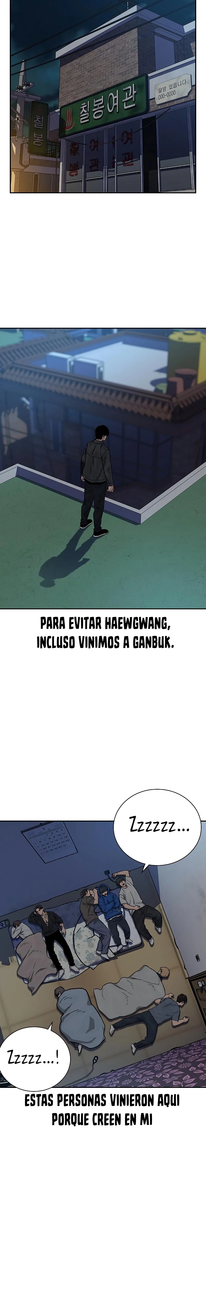 Si no Quieres Morir - Capítulo 78 - Página 11 - LectorTMOo