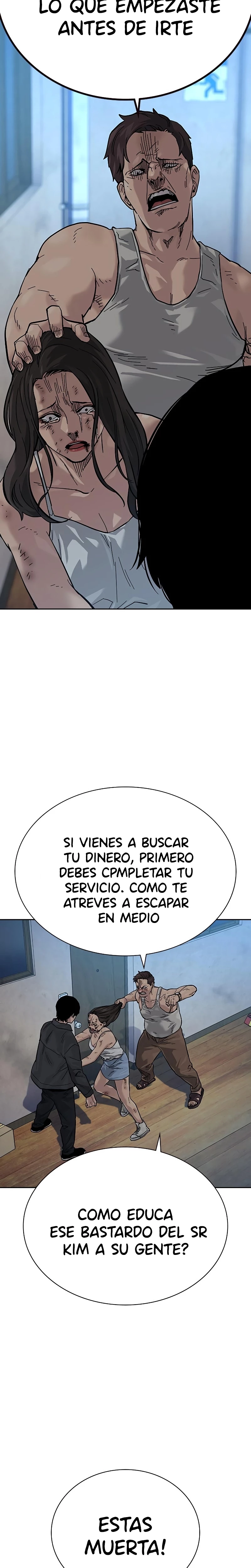 Si no Quieres Morir - Capítulo 78 - Página 17 - LectorTMOo