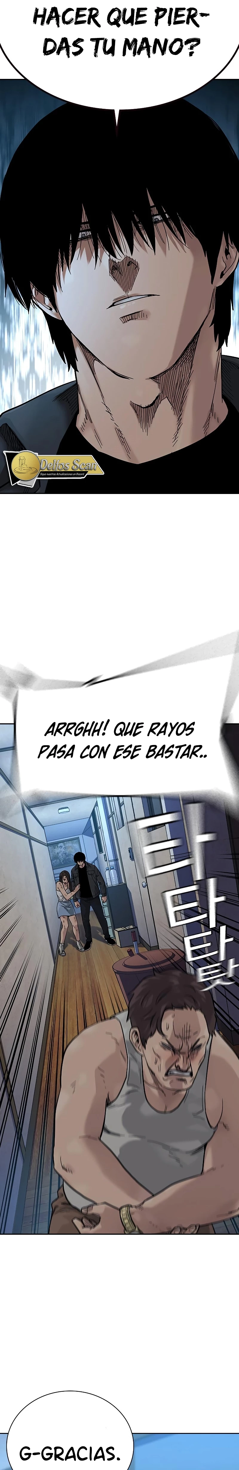 Si no Quieres Morir - Capítulo 78 - Página 22 - LectorTMOo