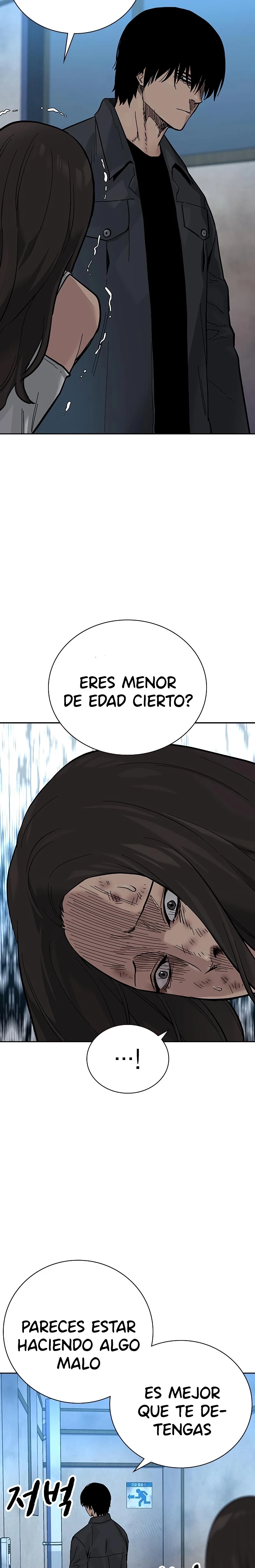 Si no Quieres Morir - Capítulo 78 - Página 23 - LectorTMOo