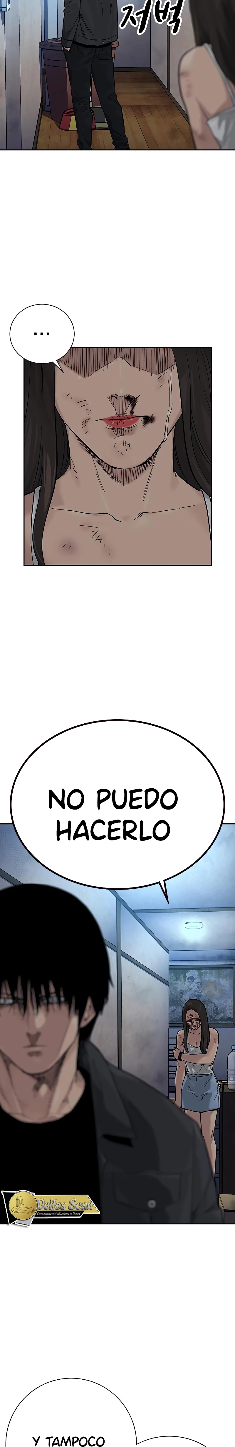 Si no Quieres Morir - Capítulo 78 - Página 24 - LectorTMOo