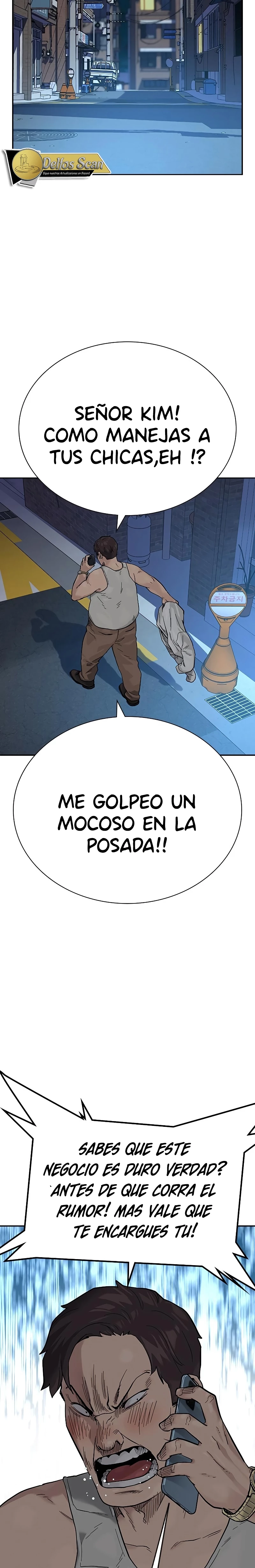 Si no Quieres Morir - Capítulo 78 - Página 26 - LectorTMOo