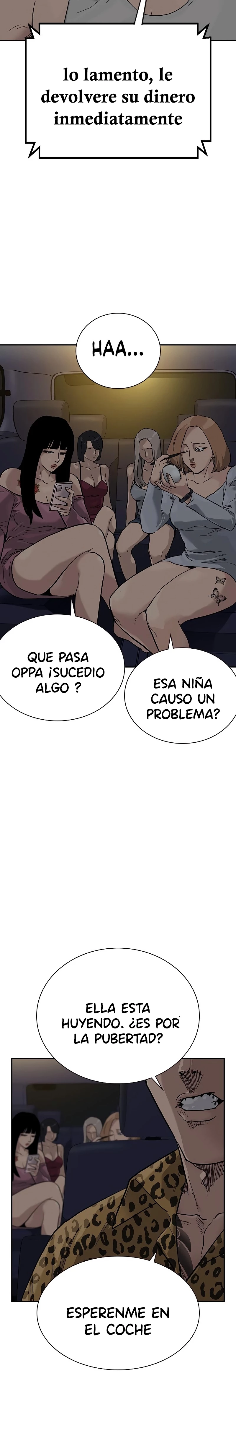 Si no Quieres Morir - Capítulo 78 - Página 27 - LectorTMOo