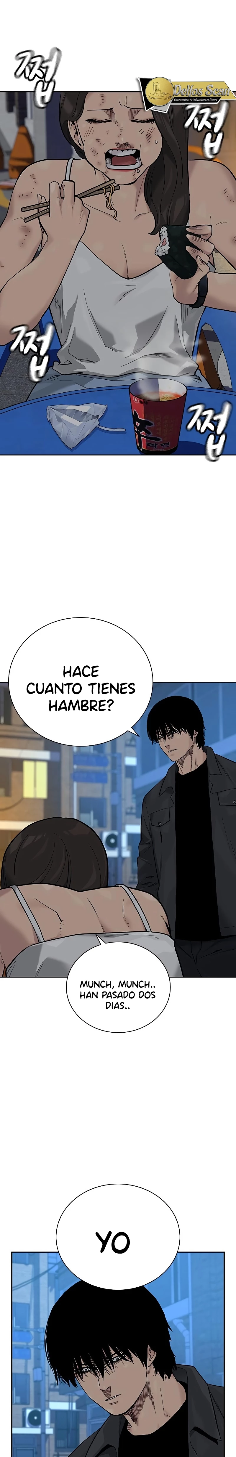 Si no Quieres Morir - Capítulo 78 - Página 29 - LectorTMOo
