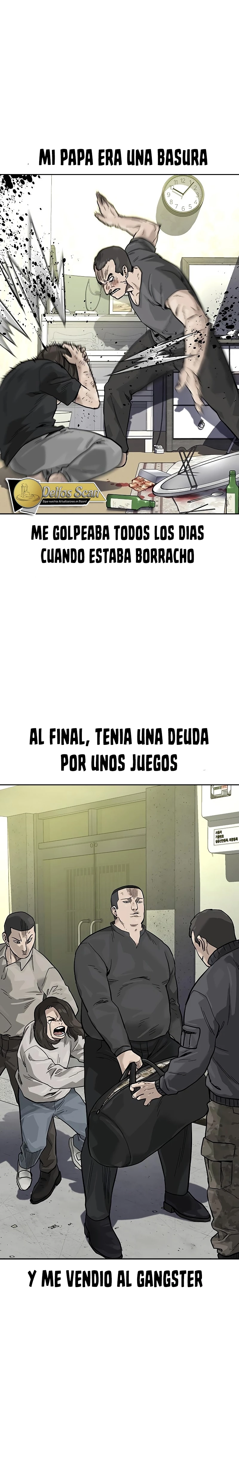 Si no Quieres Morir - Capítulo 78 - Página 31 - LectorTMOo